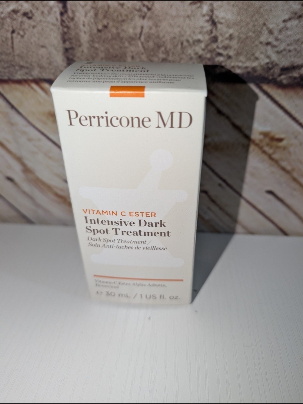 ~Perricone MD Vitamin C Ester Intensive Dark Spot Treatment, designed to diminis